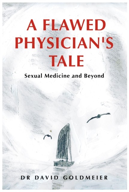 A Flawed Physician's Tale by Dr David Goldmeier (Paperback Book)