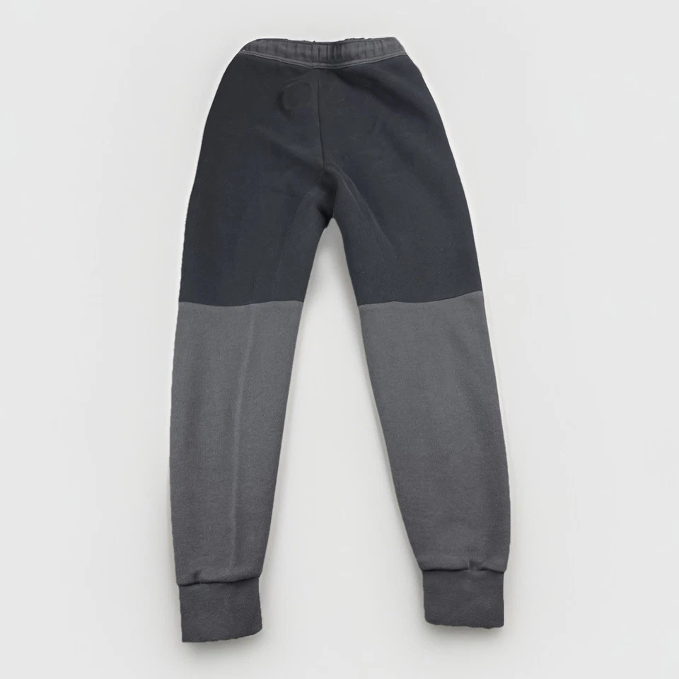 Nike Hombres Ropa Deportiva Tecnología Polar Joggers Talla Pequeña Raro Negro Rojo Logo Foto 3 de 4