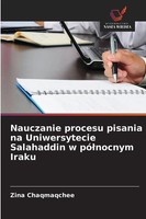 Zina Chaqmaqchee | Nauczanie Procesu Pisania Na Uniwersytecie Salahaddin W...
