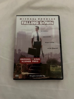 Falling Down  ***DVD***  kultiger Psycho-Thriller mit Michael Douglas  # NEU/OVP