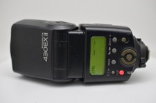 US Duty Paid Canon Speedlite 430 EX II Flash For Canon EOS 3212