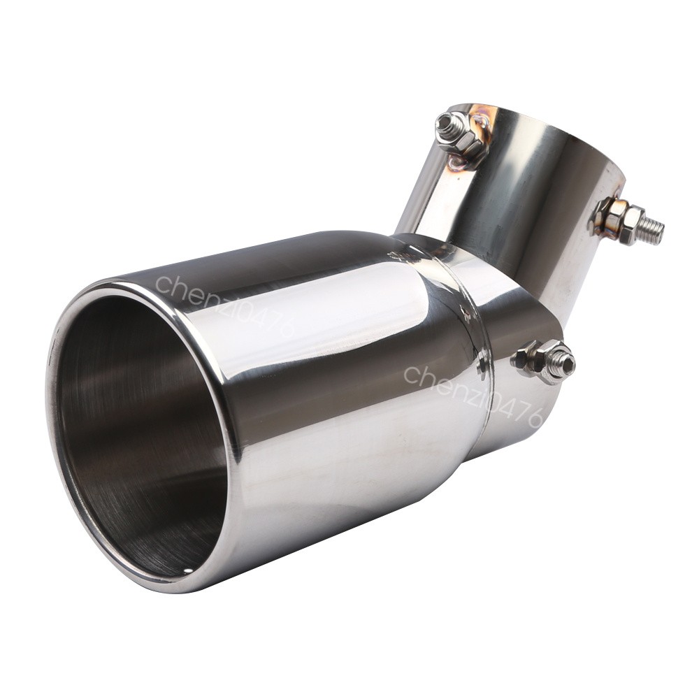 Acura NSX Rear Exhaust extension