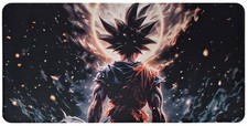 Dragon Ball Z Anime Gaming Pad Mouse Pad 23"x11"