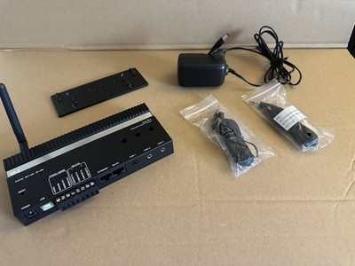 RTI XP-3 Advanced Control Processor Power Supply Control Home