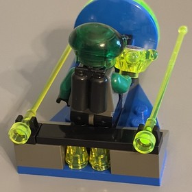 Lego VEHICLE 6903 Space Insectoids BUG BLASTER 1998