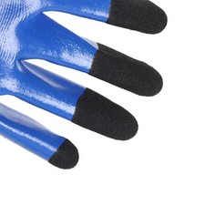 ­400V Electrical Insulated Glove Antislip Touchscreen Low Voltage Resistance