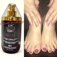 Active Balance VitaminC FAST ACTION Lotion. Available In 3 Variants. Ships Fast!