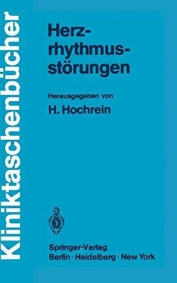 Herzrhythmusstörungen (Kliniktaschenbücher) Buch Springer Berlin Heidelberg
