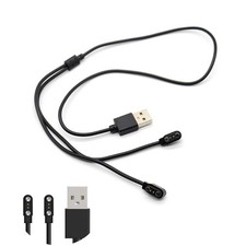 For Bluetooth Smart Glasses 2-in-1 Charger Smart Glasses Magnetic Charging Cable