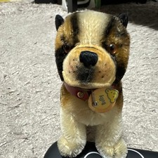 Rare Steiff Antique Bulldog