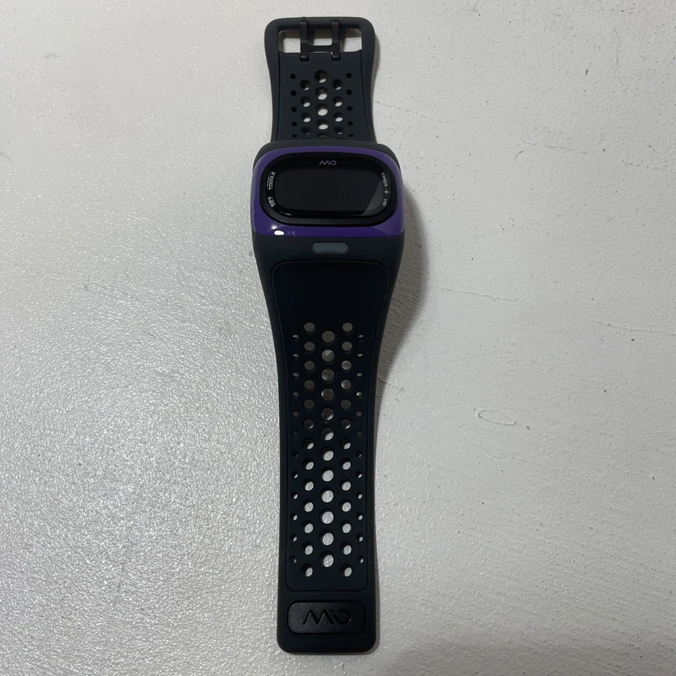 Monitor cardíaco Mio Alpha rastreador fitness (sem carregador) ótimo estado não testado! - Imagem 3 de 4