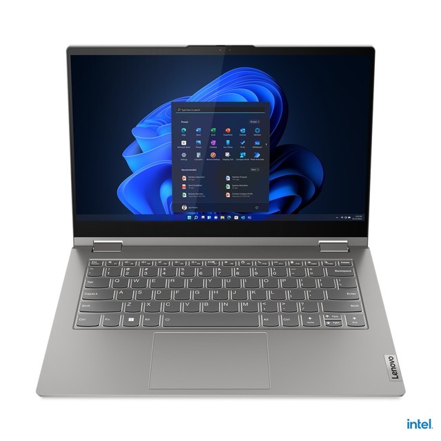 LENOVO Thinkbook 14S Yoga G3 I7-1355U/16 Go/512 Go/14" W11P/QWERTZ 21JG0008GE