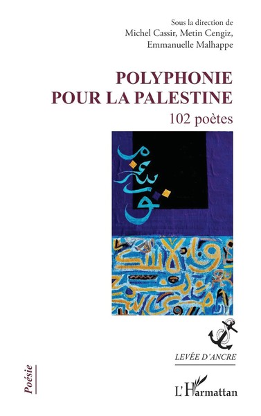 Polyphonie Pour La Palestine | Taschenbuch | FranzöSisch (2025) | 102 PoèTes-image