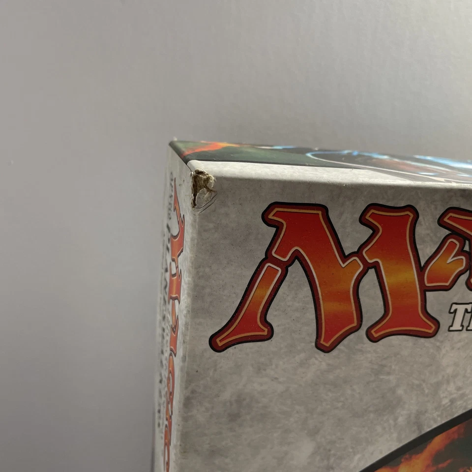 NEW 2014 Hasbro Magic The Gathering Arena of the Planeswalkers Board Game SEALED - Image 2 of 4