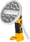 Cordless LED Work Light for Dewalt 20V Max Li-ion Battery 30W 2000LM Flashlight — photo 2