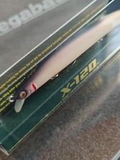 Fishing Lure Megabass ito x-120 discontinued matte reaction new unopened