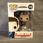 Funko Pop! Television Arrested Development Michael Bluth #113 Vinyl Figure