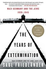 Saul Friedlander The Years of Extermination (Paperback) (UK IMPORT)