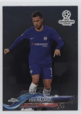 Eden Hazard Chrome UCL 2017/18 #30
