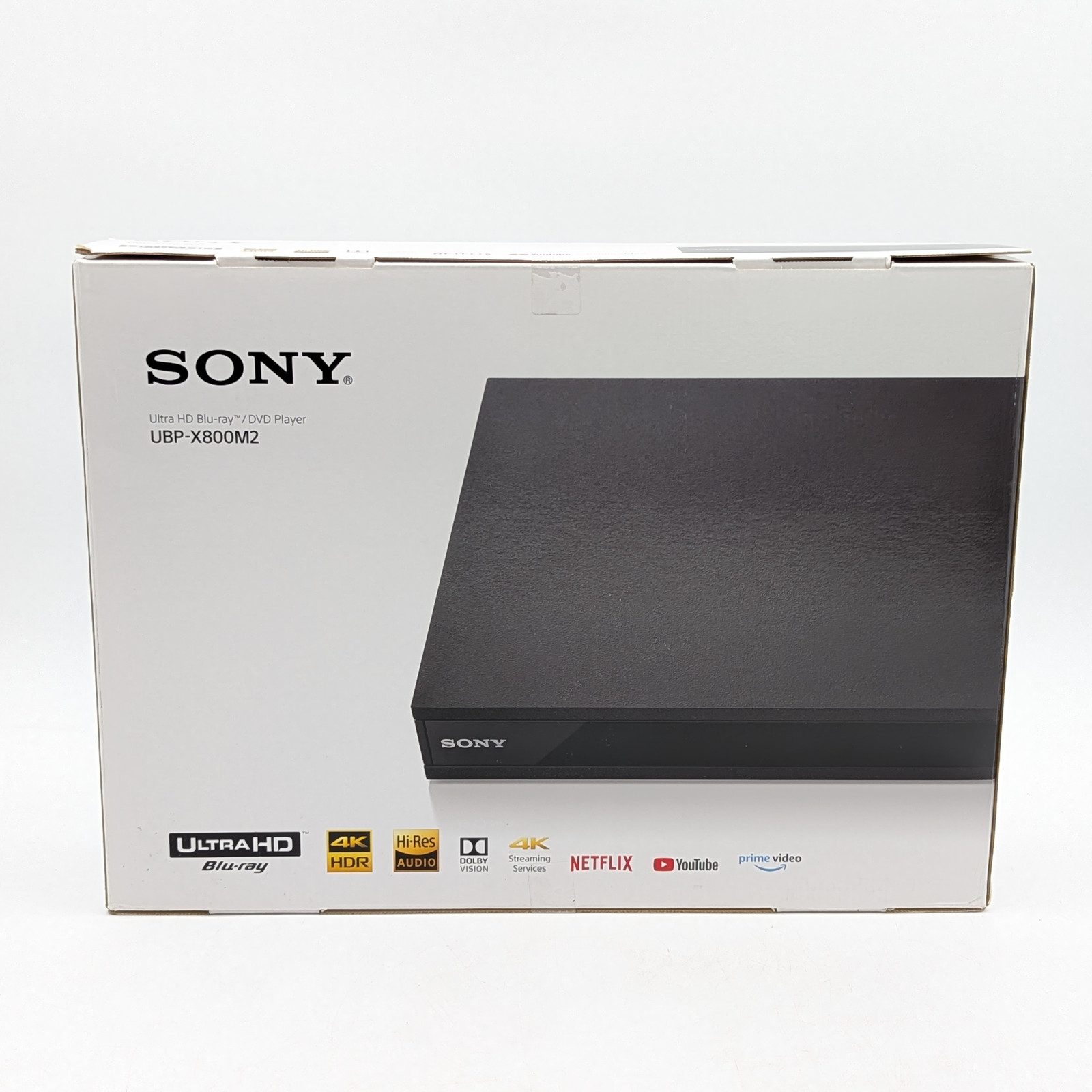 4k Ultra Hd Upscaling Smart Wi-fi - Black