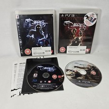 Darkness 1 & 2 PS3 Playstation 3 Game PAL UK Bundle Lot