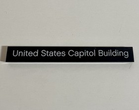 Excellent Condition LEGO United States Capitol Building 21030 100% Complete