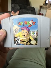 Paper Boy - Nintendo 64 (N64)