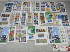 Nystamps Japan 2009 postfrische NH Briefmarkenbogen Sammlung riesiger Nennwert f15al