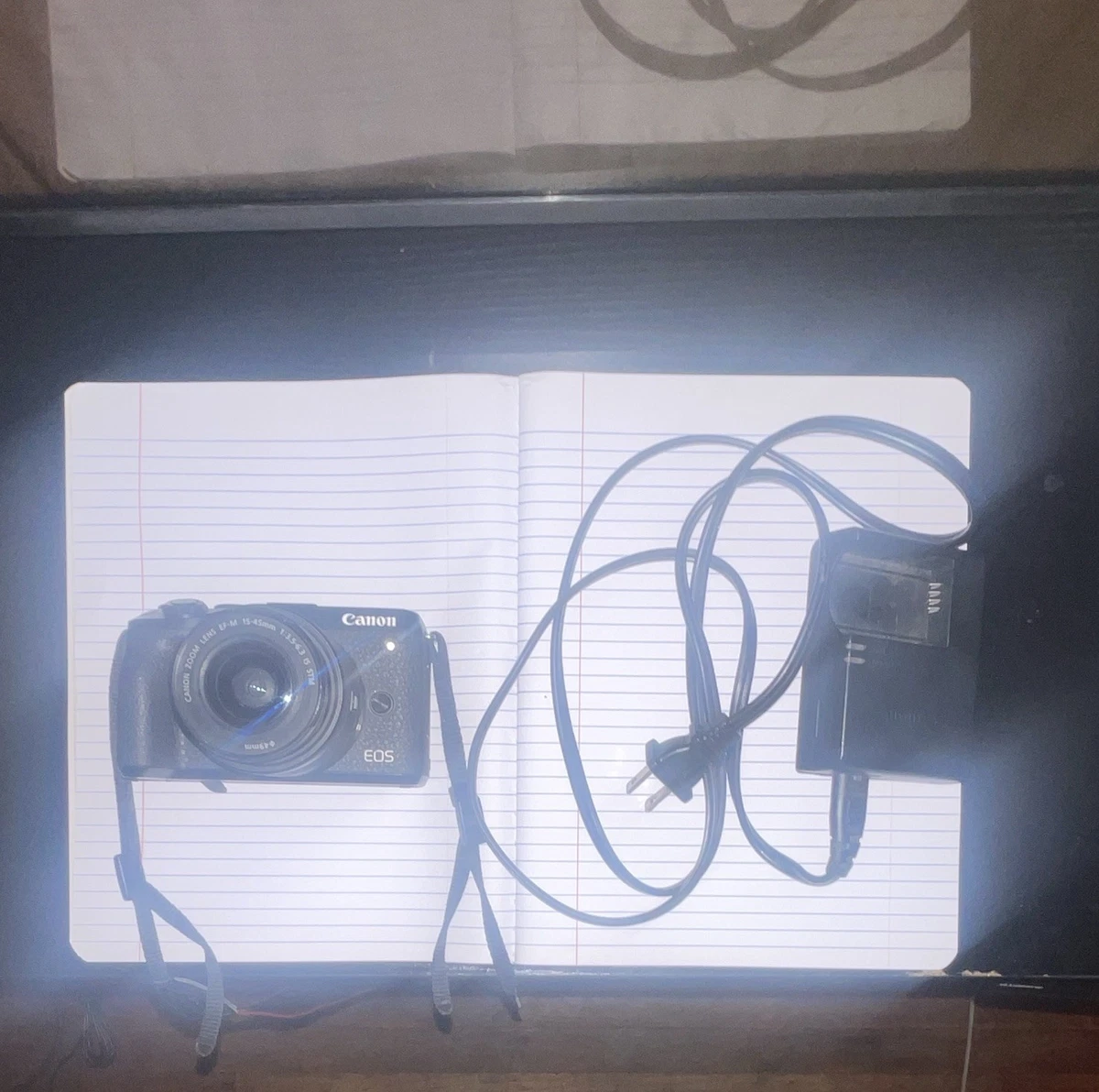 Canon EOS M6 Canon EOS Digital Cameras for sale - eBay