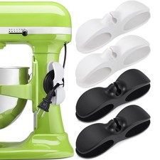 Cord Organizer for Appliances, 4PCS Kitchen Appliance Cord Winder Cable Organ...