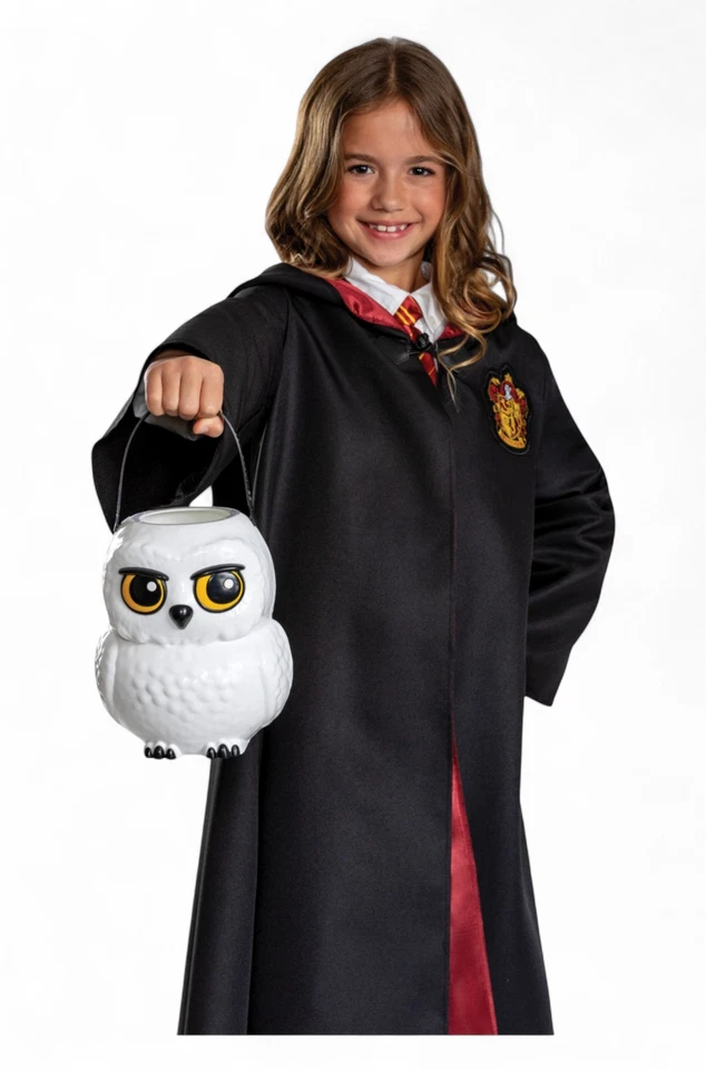 Accesorio de cubo de golosinas Harry Potter Hedwig Foto 4 de 4
