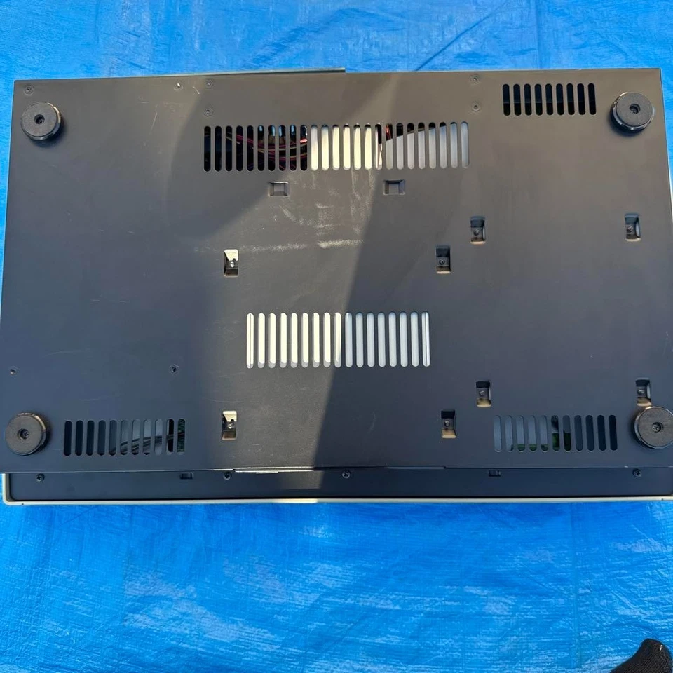 Tascam 2488MKⅡ Porta Studio 24 Track RecorderOnly Operation Tested w/adapter - Image 3 of 4