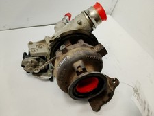 Turbo Turbocharger From 2020 Chevy Silverado 1500 3.0l 12366925