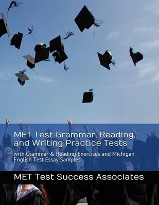 Met Test Success Associates | MET Test Grammar, Reading, and Writing Practice...