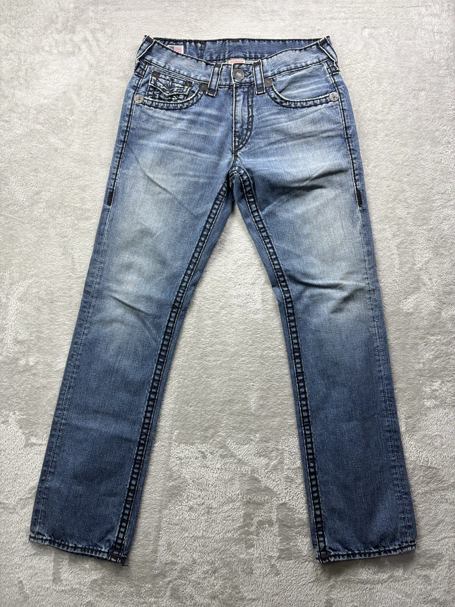 True Religion Regular 31 Size Jeans for Men for sale | eBay