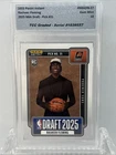 2025 Panini Rasheer Fleming Base (Raw)