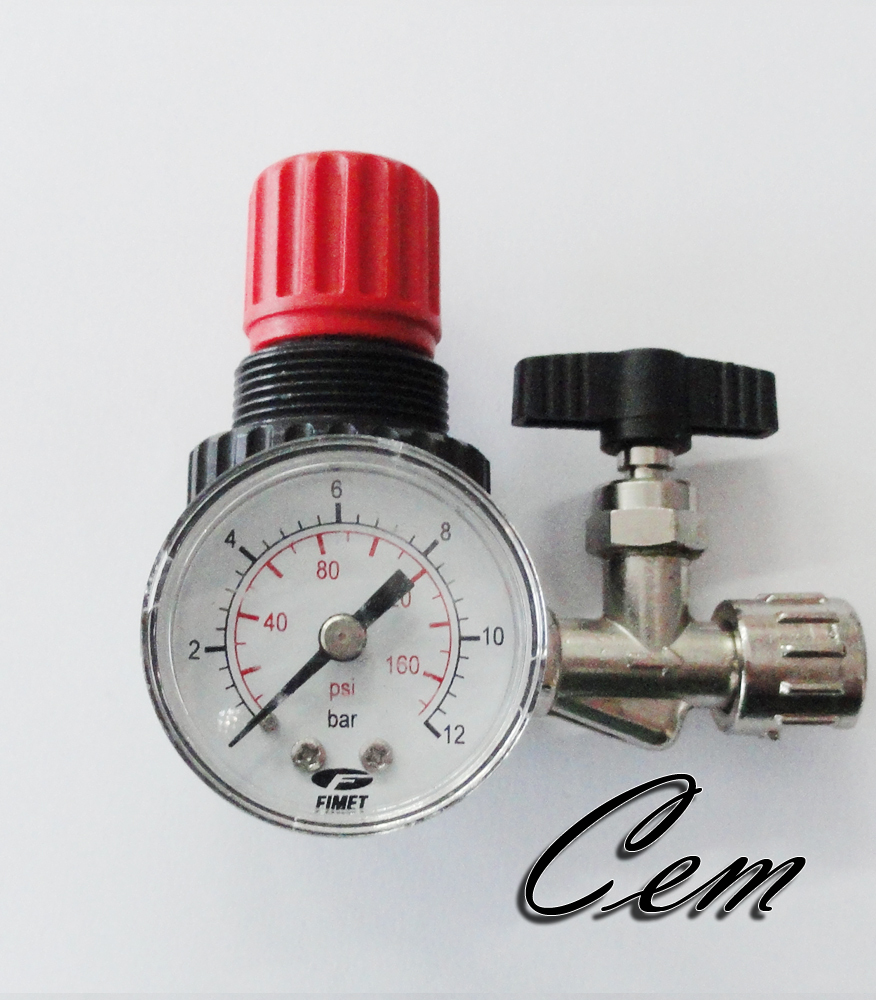 Riduttore Di Pressione Europress ___ 1 1/4 Pollici = 42,4 MM, 1 - 6 BAR - Foto 3