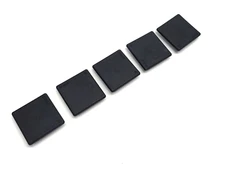 Bosch Rexroth 3842511874 Cap Cover 60x60 Black LOT OF 5