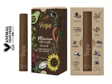 Eye Lash Mascara Yuya 10 Oils NEW-AUTHENTIC (10 Aceites) BROWN-Cruelty-Free