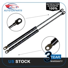 Qty (2) Universal Lift Supports Struts Shocks  10" 71lb 10.2mm Eyelet End 4673