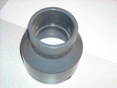 IPEX Schedule 80 3'' x 2'' Reducer PVCI Fitting, NOS