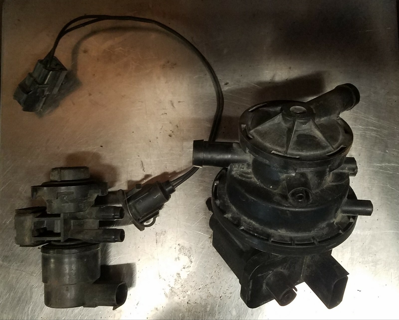 OEM EVAP Leak Detector Purge Valve Solenoid Batt Temp 0001 Dakota