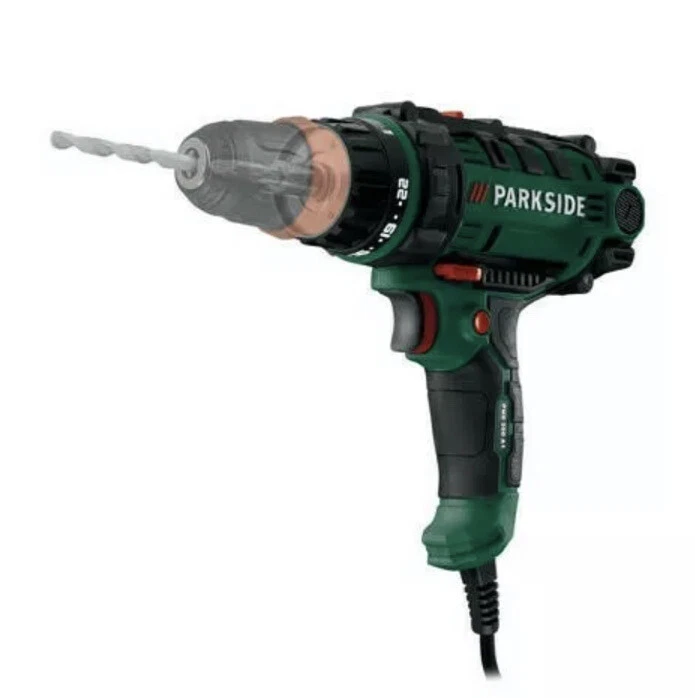 Parkside clearance corded drill