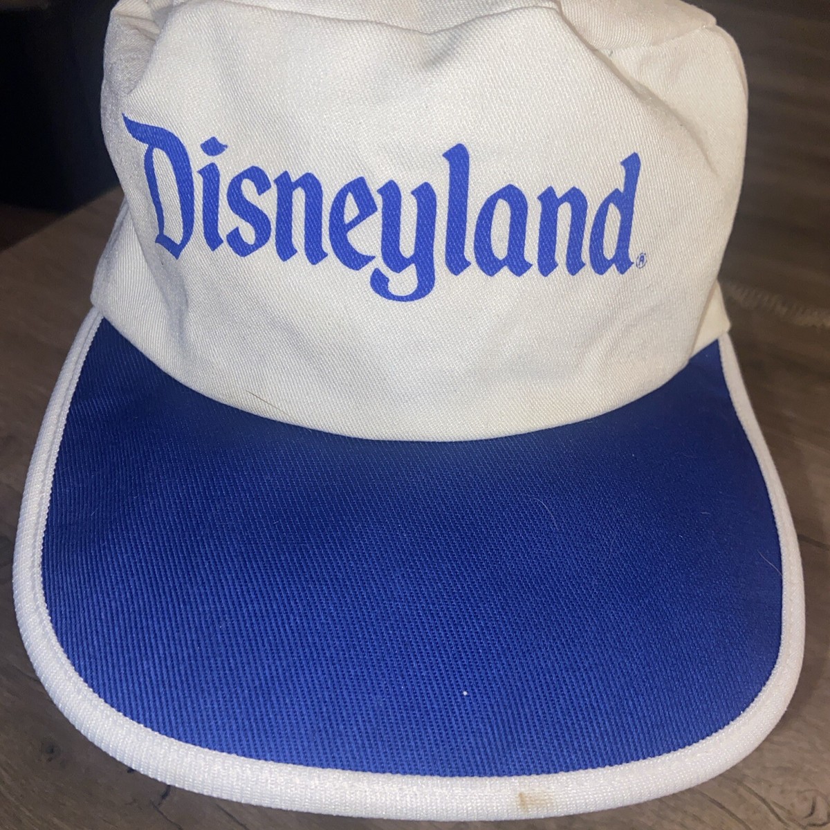 VTG Walt Disneyland Mickey Mouse Atlas USA Made White  display picture 1