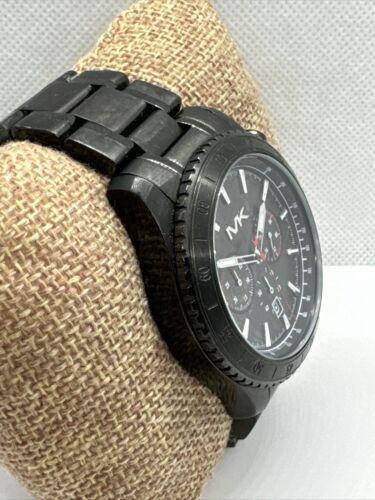 Michael Kors Richardson MK8352 Men's Stainless Steel Analog Dial Watch JNA792 - Picture 3 of 11
