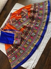indian Pakistani Navratri Garaba Chaniya choli Lehengas Choli