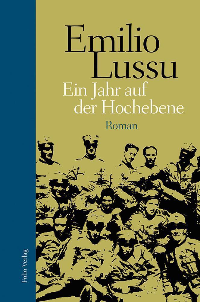 Thumbnail - Ein Jahr Auf Der Hochebene, Emilio Lussu