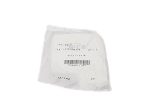 EATON 4212B99G01 PLK3 NSMP