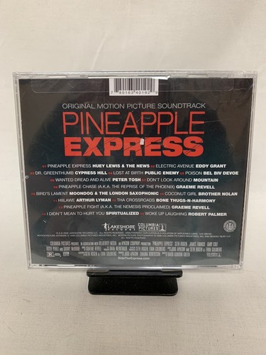 Pineapple Express (Film, Soundtrack, Audio-CD - Bild 2 von 7