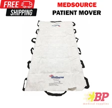 Medsource MS95202 Patient Mover 1800 lbs Load Capacity With 14 Handles